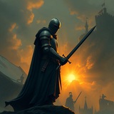 Telegram profile photo for ⚔️Тёмный рыцарь⚔️