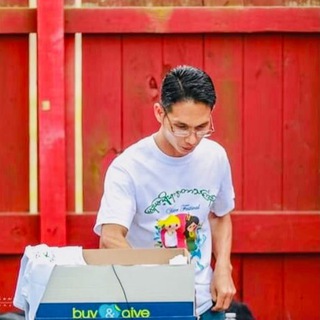 Telegram profile photo for ချမ်းငြိမ်း-မှော်ဝန်း
