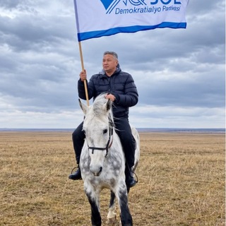 Telegram profile photo for Азат Перуашев