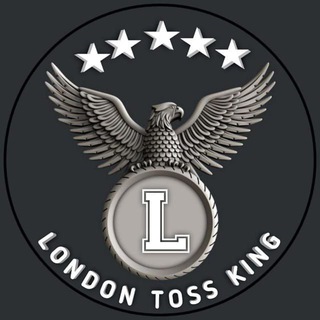 Telegram profile photo for LONDON TOSS{KING}
