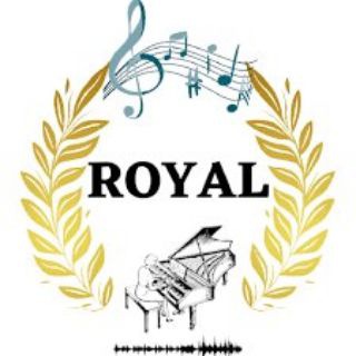 Telegram profile photo for Royal-music