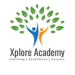 Telegram profile photo for Xplore Academyhp