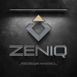 Telegram group profile photo for ZENIQ 🇷🇺 SAFIR
