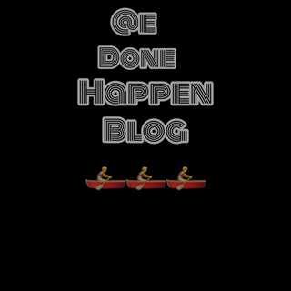 Telegram profile photo for Edonehappenblog
