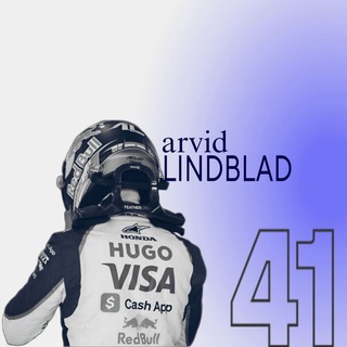 Telegram profile photo for Arvid Lindblad