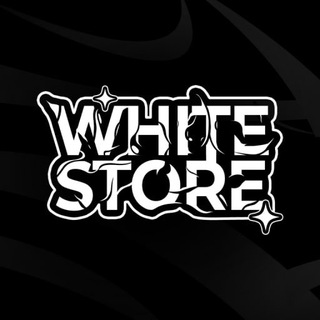 Telegram profile photo for WHITE STORE