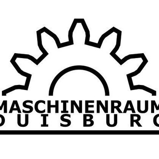 Telegram profile photo for Maschinenraum e.V. Duisburg