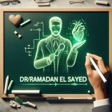 Telegram profile photo for Dr Ramadan Elsayed (أحياءثانوية عامة 2025)