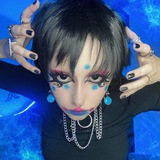 Telegram profile photo for freaki.makeup