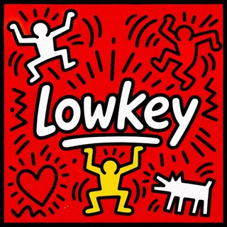 Telegram profile photo for Lowkey