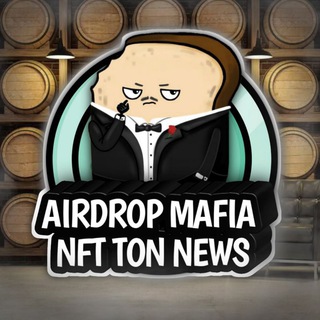 Telegram profile photo for AIRDROP MAFIA