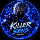 Telegram profile photo for Killer Sens_panel🛍