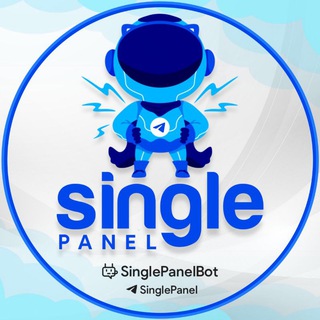 Telegram profile photo for Single Panel | سینگل پنل