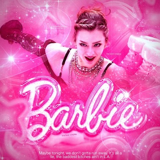 Telegram profile photo for 💒ॱֺּׅ 𓏽 BARBIE⑅rp 𓈒݂ ݃ ⑅ 𓈒