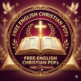 Telegram profile photo for ENGLISH CHRISTIAN PDFs