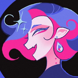 Telegram profile photo for ✸