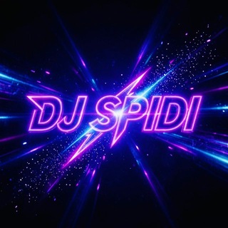 Telegram profile photo for Dj SpiDi