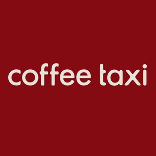 Telegram profile photo for Coffee Taxi | تاكسی قهوه