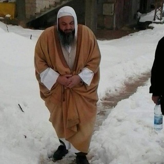 Telegram profile photo for صدقة جارية عن الشيخ المربي زياد الرفاعي (أبو عمر) رحمه الله تعالى