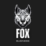 Telegram profile photo for Business with fox