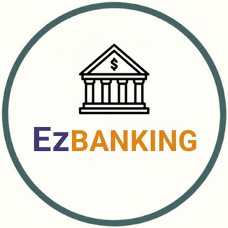 Telegram profile photo for EzBanking Mock & Discussion Group