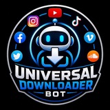 Telegram profile photo for universale 2