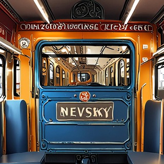 Telegram profile photo for Прессы с Невы