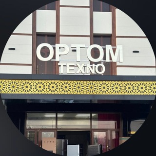 Telegram profile photo for Optom texno