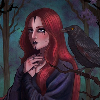 Telegram profile photo for Воронье гнездо