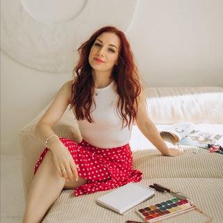 Telegram profile photo for 🕊️Мария Спиридонова | Жизнь в +