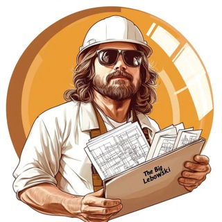 Telegram profile photo for Где исполнительная, Лебовски?