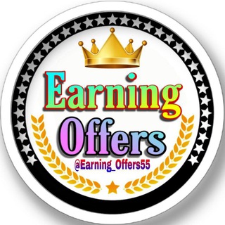 Telegram profile photo for Earning Offers
