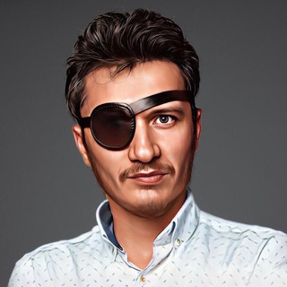 Telegram profile photo for Блог Шанова | Предприниматель | Фотограф | Блогер