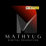 Telegram profile photo for MathYug