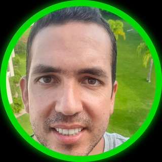 Telegram profile photo for Dr. Vitor Azzini