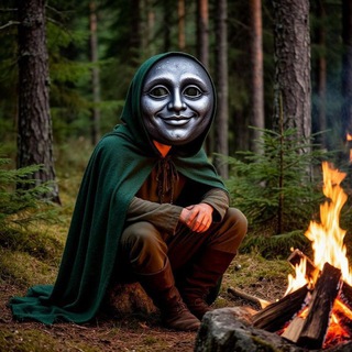 Telegram profile photo for Месяц под луной