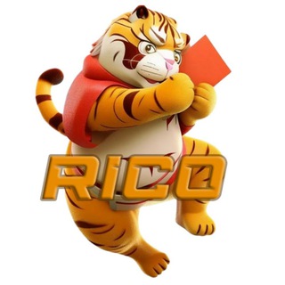 Telegram profile photo for 🇧🇷Rico33 Oficial✨