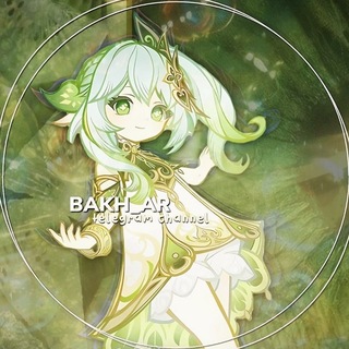 Telegram profile photo for Bakh_Ar🌱🥬