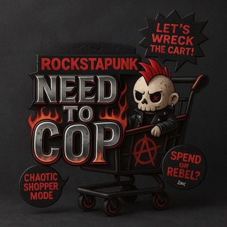 Telegram profile photo for RØCKSTAPUNK | .