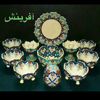 Telegram profile photo for میناکاری آفرینش