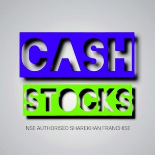 Telegram profile photo for #OTP : CASH STOCKS
