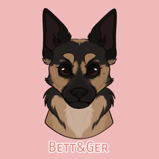 Telegram profile photo for BETT&GER | адресники