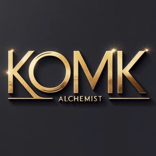 Telegram profile photo for 🥇ALCHEMIST | KOMK