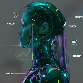 Telegram profile photo for Neurounit — AI Performance Marketing Infrastructure