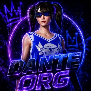 Telegram profile photo for 𝐃𝐀𝐍𝐓𝐄 𝐎𝐑𝐆