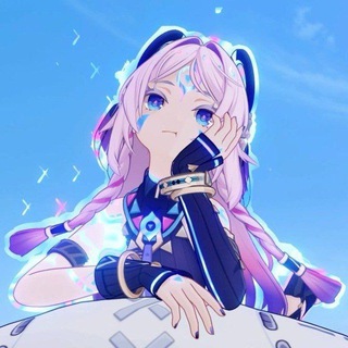 Telegram profile photo for celestial family (top-up)