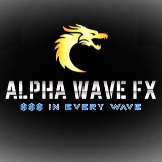 Telegram profile photo for ALPHA WAVE FX
