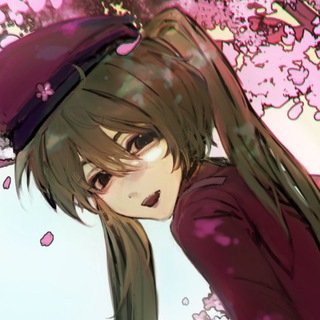 Telegram profile photo for 🎏 ethereal