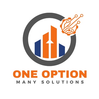 Telegram profile photo for OneOption