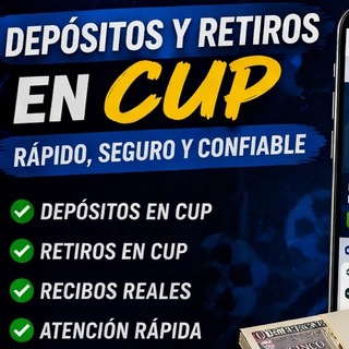 Telegram profile photo for Cubapay Canal